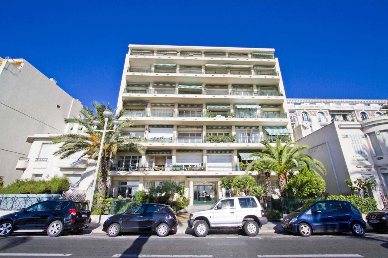 Appartamento Sea Promenade Seagulls Nizza Esterno foto