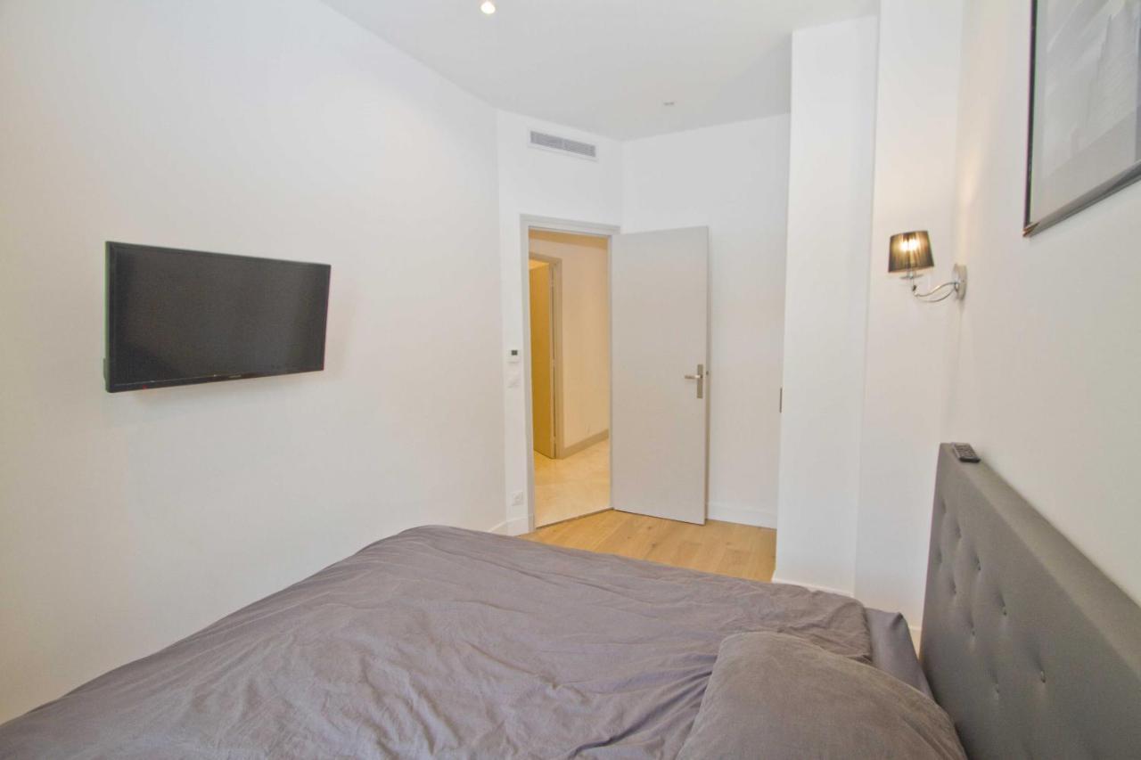 Appartamento Sea Promenade Seagulls Nizza Esterno foto